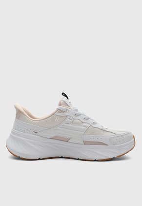 Tenis Lifestyle SKECHERS Edgeride - Retro Remix Blanco