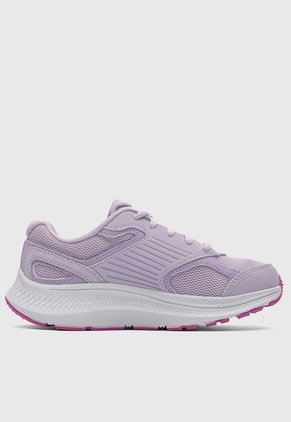 Tenis SKECHERS Go Run Consistent 2.0 - Promptitude Lila