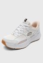 Tenis Lifestyle SKECHERS Edgeride - Retro Remix Blanco de Skechers
