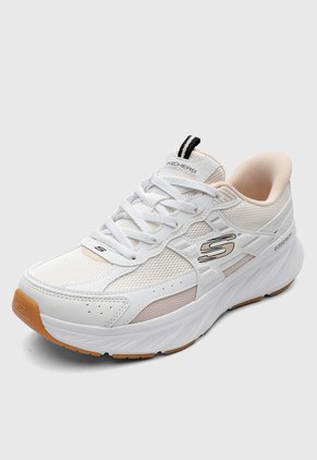 Tenis Lifestyle SKECHERS Edgeride - Retro Remix Blanco