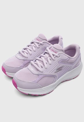 Tenis SKECHERS Go Run Consistent 2.0 - Promptitude Lila