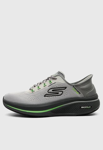 Tenis SKECHERS Go Run Elevate 2.0 Gris Skechers