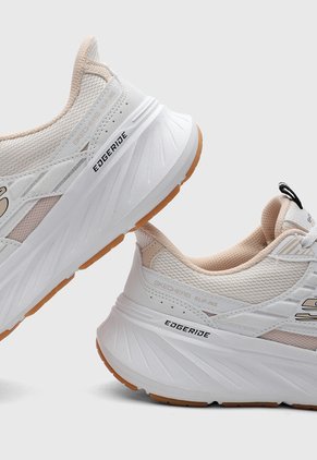 Tenis Lifestyle SKECHERS Edgeride - Retro Remix Blanco