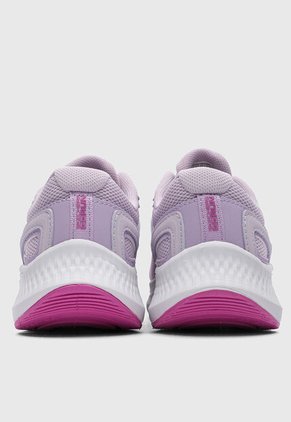 Tenis SKECHERS Go Run Consistent 2.0 - Promptitude Lila