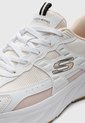 Tenis Lifestyle SKECHERS Edgeride - Retro Remix Blanco de Skechers