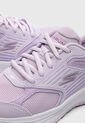 Tenis SKECHERS Go Run Consistent 2.0 - Promptitude Lila de Skechers