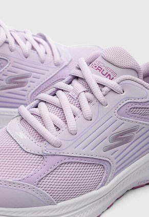 Tenis SKECHERS Go Run Consistent 2.0 - Promptitude Lila
