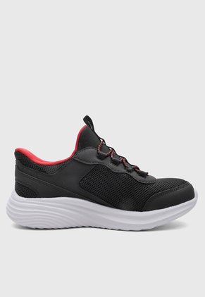 Tenis Lifestyle SKECHERS Bounder Pro Negro