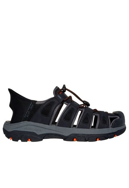 SANDALIAS SKECHERS HOMBRE 205187BLK TRESMEN Talla 8