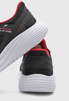 Tenis Lifestyle SKECHERS Bounder Pro Negro