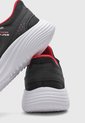 Tenis Lifestyle SKECHERS Bounder Pro Negro de Skechers