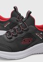Tenis Lifestyle SKECHERS Bounder Pro Negro de Skechers