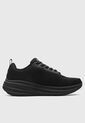 Tenis SKECHERS Bobs Skillz - Classic Note Negro de Skechers