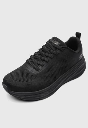 Tenis SKECHERS Bobs Skillz - Classic Note Negro