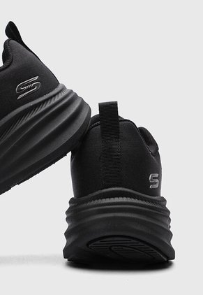 Tenis SKECHERS Bobs Skillz - Classic Note Negro