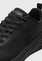 Tenis SKECHERS Bobs Skillz - Classic Note Negro de Skechers
