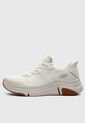 Tenis SKECHERS Bobs Sparrow Flex Marfil de Skechers
