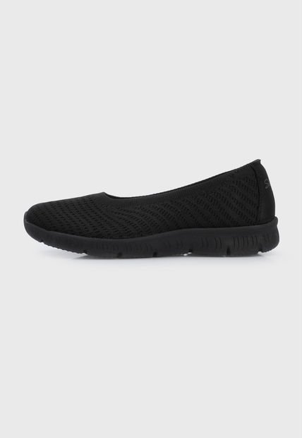 Baleta Negro Skechers