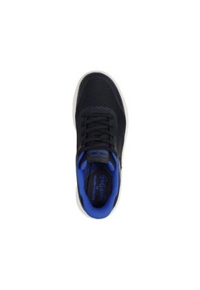 Tenis Skechers Hombre Snoop Dogg Slip-Ins Color Negro Azul
