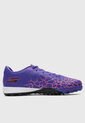 Guayos SKECHERS SKX 1.5 Academy TF Violeta de Skechers
