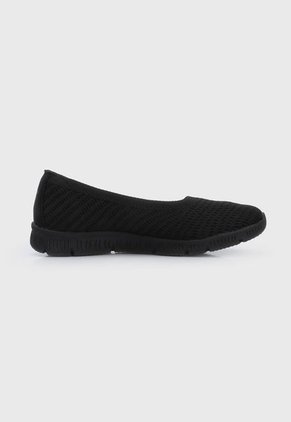 Baleta Negro Skechers