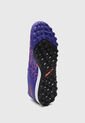 Guayos SKECHERS SKX 1.5 Academy TF Violeta de Skechers