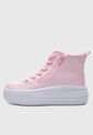 Tenis SKECHERS Hyperlift Rosa de Skechers