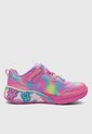Tenis Lifestyle SKECHERS Gummy Friends Multicolor de Skechers