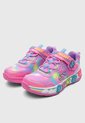 Tenis Lifestyle SKECHERS Gummy Friends Multicolor de Skechers