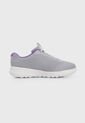 Tenis Lifestyle Gris-Morado-Blanco Skechers de Skechers