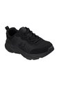 TENIS SKECHERS JUNIOR NINO 404801L-BBK EDGERIDE Talla 4 de Skechers