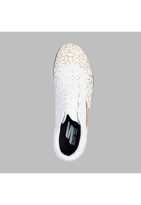 Torretín Skechers Hombre Skx 1.5 Academy TF - Blanco - Fútbol | Césped Sintético