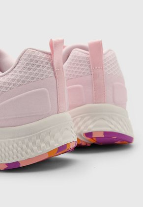 Tenis Skechers Go Run Consistent-Stamina Rosa