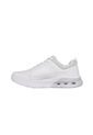 Tenis Skechers Hombre Bobs Arc Waves 2.0 Memory Foam Blanco de Skechers