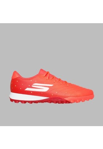 Torretin Skechers Hombre HK Player Edition SKX 1.5 Academy TF Fútbol | Naranja Terreno Artificial Skechers