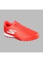 Torretin Skechers Hombre HK Player Edition SKX 1.5 Academy TF Fútbol | Naranja Terreno Artificial de Skechers