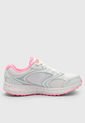 Tenis Running Rosa-Violeta-Naranja Skechers Go Run Consistent-Vivid Horizon de Skechers