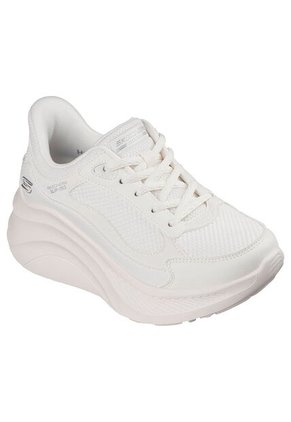 TENIS SKECHERS MUJER 117526WHT BOBS CHAOS Talla 5
