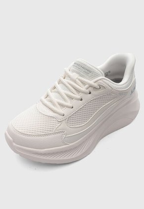 Tenis SKECHERS Chaos Hi Blanco