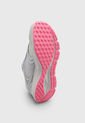 Tenis Running Rosa-Violeta-Naranja Skechers Go Run Consistent-Vivid Horizon de Skechers