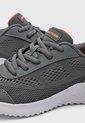 Tenis Lifestyle SKECHERS Bounder Gris Oscuro de Skechers