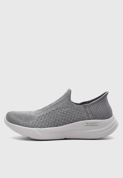 Tenis SKECHERS Relaxed Fit Sport Gris