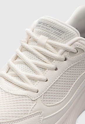 Tenis SKECHERS Chaos Hi Blanco