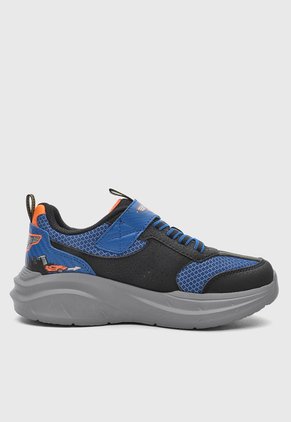Tenis Lifestyle SKECHERS Garage Azul