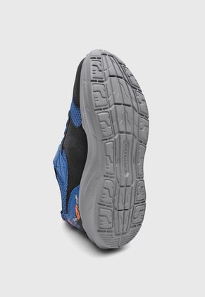 Tenis Lifestyle SKECHERS Garage Azul