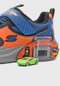 Tenis Lifestyle SKECHERS Garage Azul de Skechers