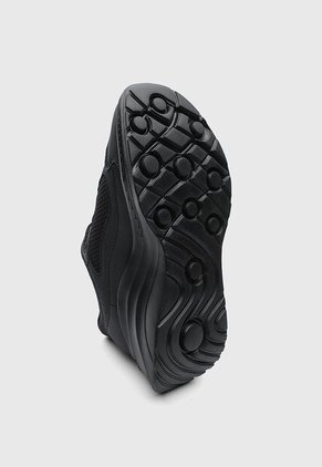 Tenis SKECHERS Chaos Hi Negro