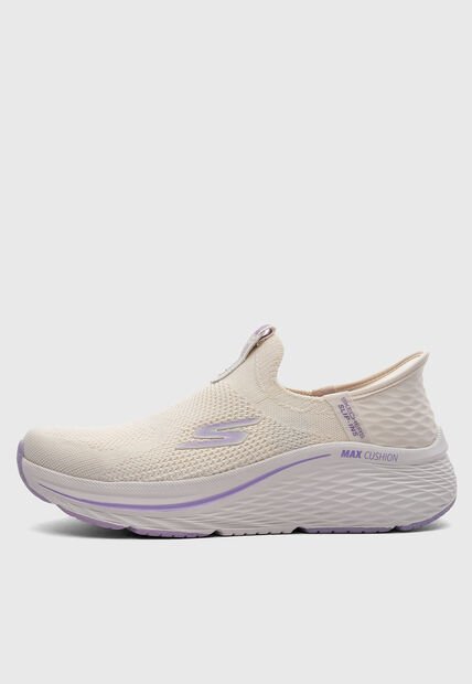 Tenis SKECHERS Max Cushioning Elite 2.0 Marfil