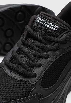Tenis SKECHERS Chaos Hi Negro