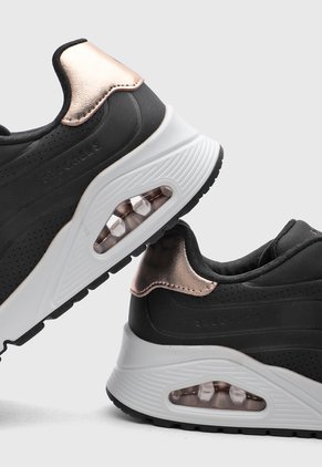 Tenis Lifestyle SKECHERS Uno Gen1 Negro
